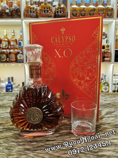 Rượu Brandy Calypso X.O