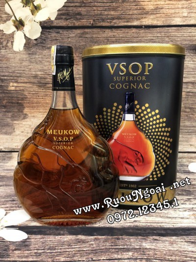 Rượu Meukow VSOP