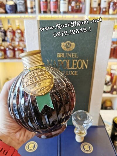 Rượu Deluxe Napoleon