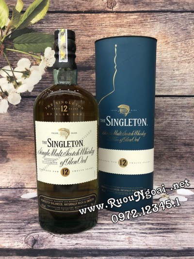 Rượu Singleton 12YO