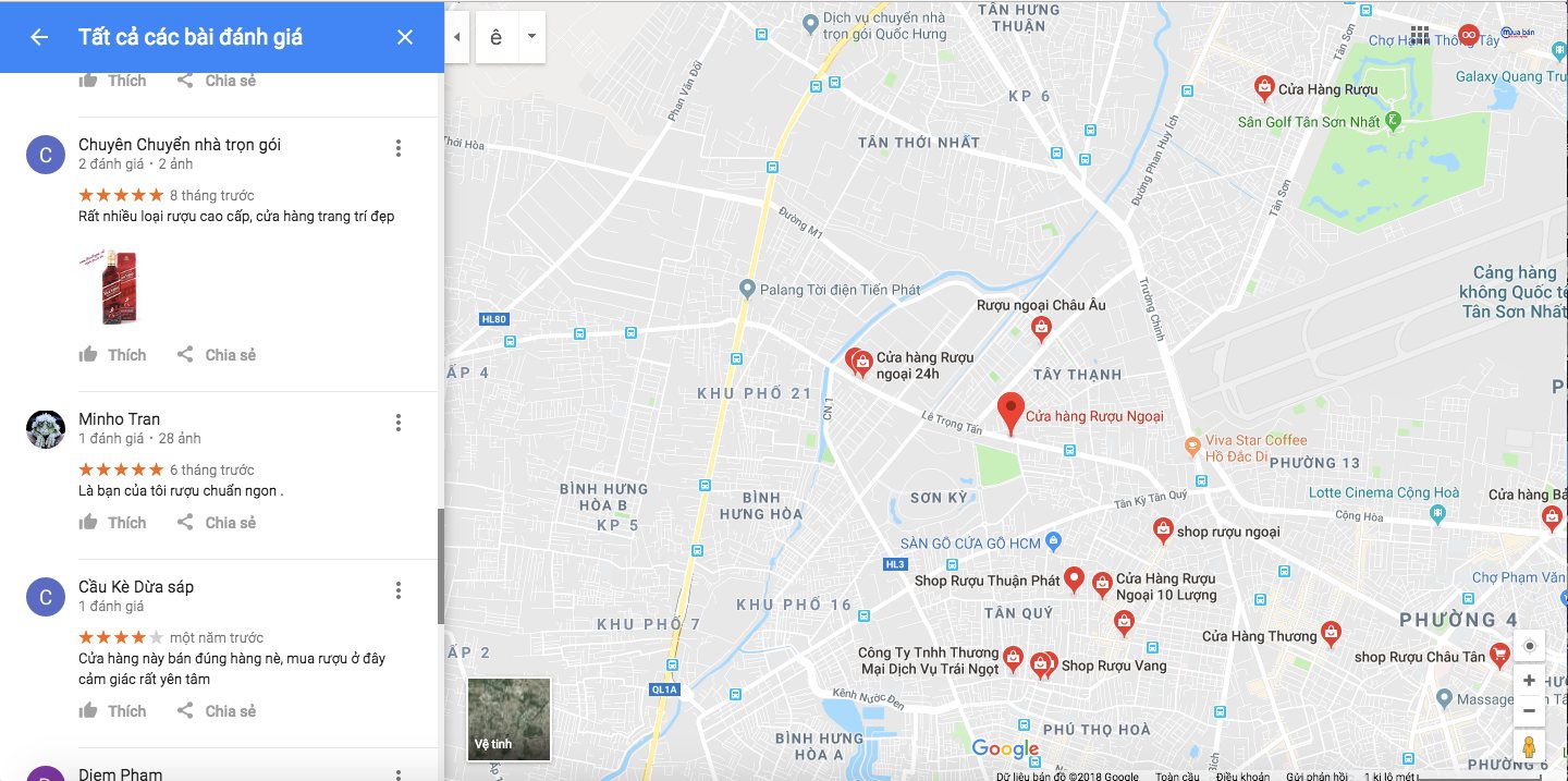 Đánh giá của khách hàng về cửa hàng rượu ngoại RUOUNGOAI.NET - Ảnh minh hoạ 6